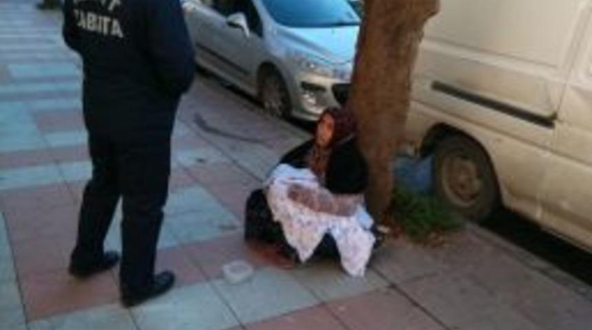 İzmit Zabıtası&rsquo;ndan Dilencilere Ge&ccedil;it Yok