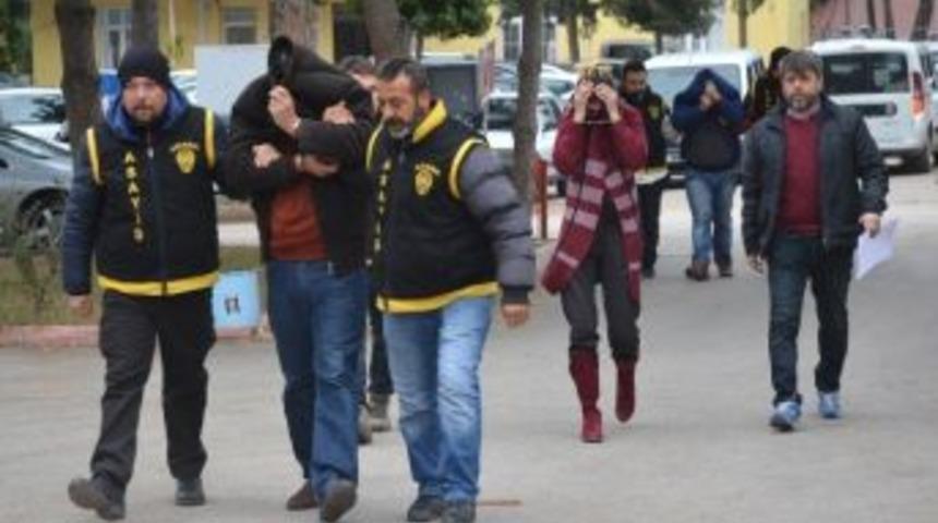 Adana’da Fuhuş Operasyonu