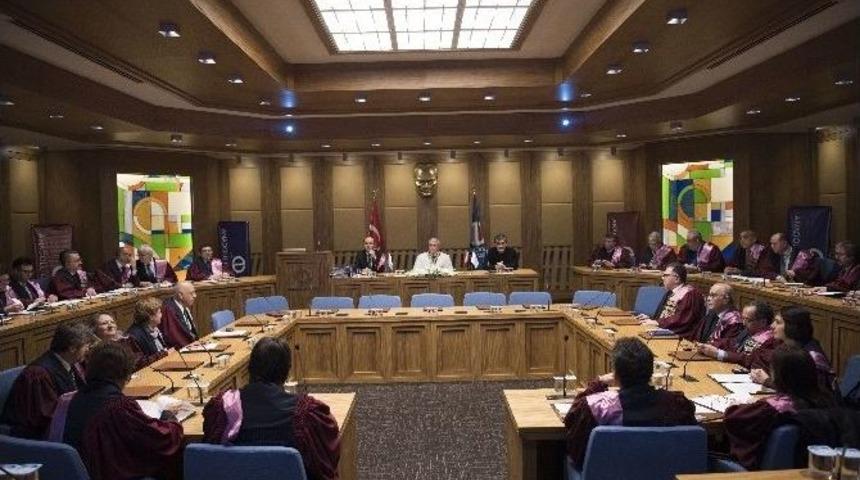 Anadolu Üniversitesi Senato Odası Yenilendi