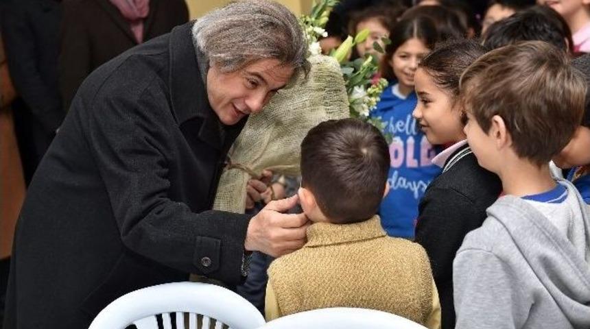 Başkan Demircan: &ldquo;&uuml;lkemizde 80 Milyondan Sekiz Tane Kaşif &Ccedil;ıkarabilirsek Bize Yeter"