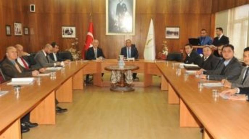 K&uuml;tahya 1. Osb&rsquo;nin 2017 Yılı B&uuml;t&ccedil;esi 120 Milyon 258 Bin Tl