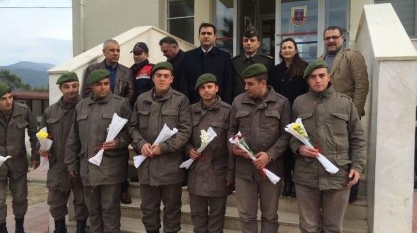 Milas Ak Parti&rsquo;den Taziye Ziyareti