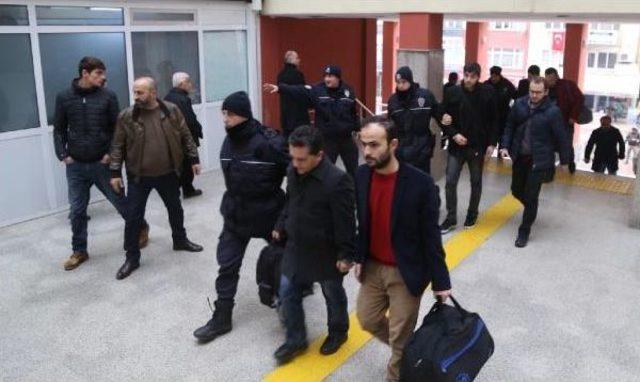 Kocaeli'de Bylock Operasyonunda 12 Kişi Adliyeye Sevk Edildi