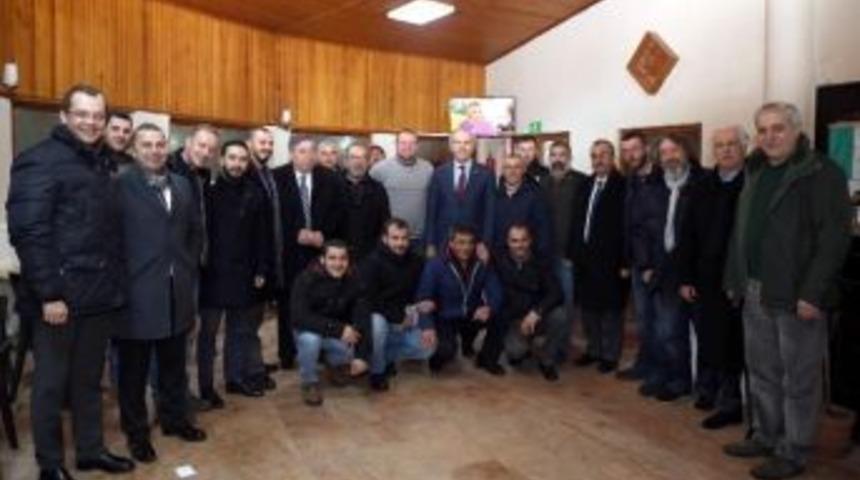 Bursa B&uuml;y&uuml;kşehir Belediye Başkanı Altepe: "herkes Kendi Semtine Sahip &Ccedil;ıkmalı"