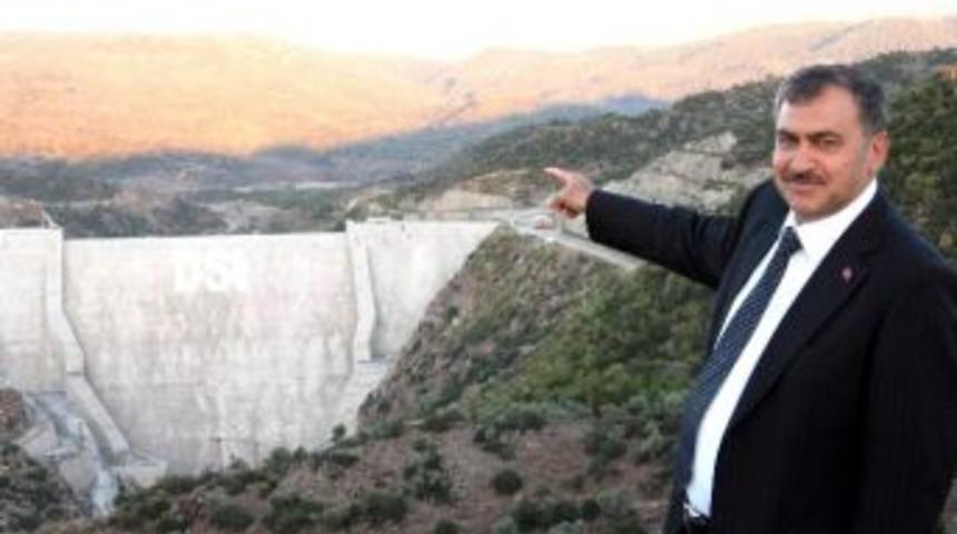 Bakan Eroğlu&rsquo;ndan Aydın&rsquo;a Yeni Bir Tesis M&uuml;jdesi