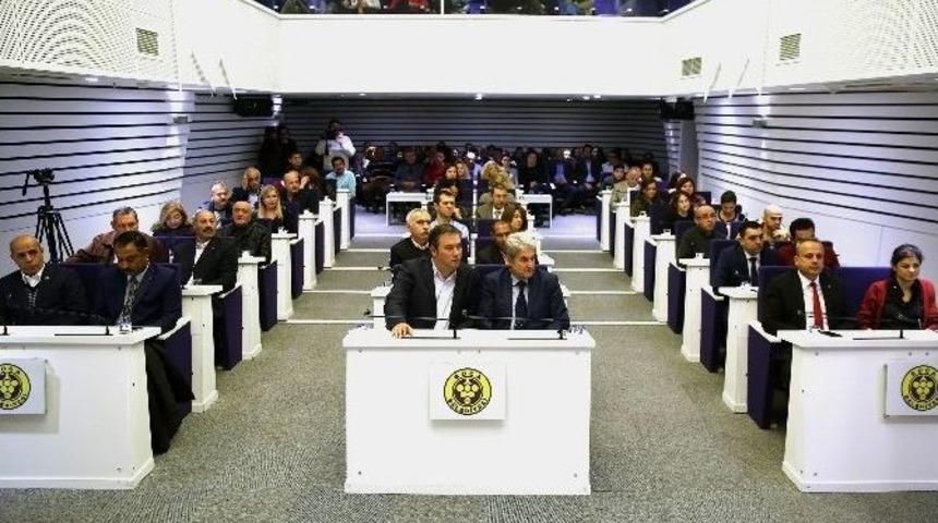 Ab&rsquo;den Buca&rsquo;ya 96 Bin Euro Hibe Desteği