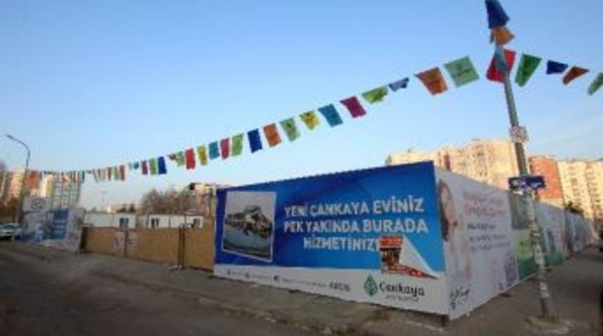 100. Yıl&rsquo;da İnşaatlar Hızla Y&uuml;kseliyor