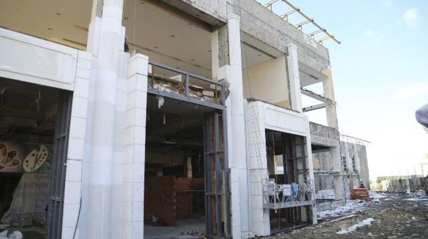 Sultanbeyli&rsquo;ye Kitap Kafe Ve Bilgi Evi Geliyor