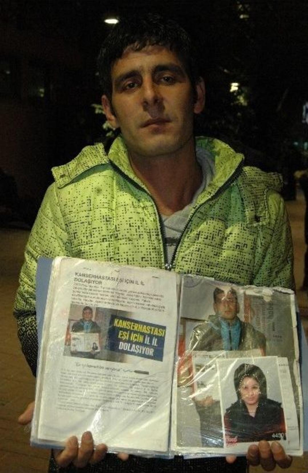 (&ouml;zel Haber) 6 Yıldır İntihara Kalkışıyor