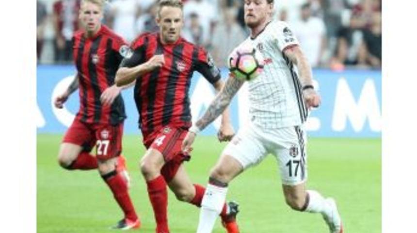 Beşiktaş İle Gaziantepspor 72. Randevuda