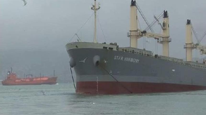 'star Harmony'i Kurtarma &Ccedil;alışmaları Yeniden Başladı