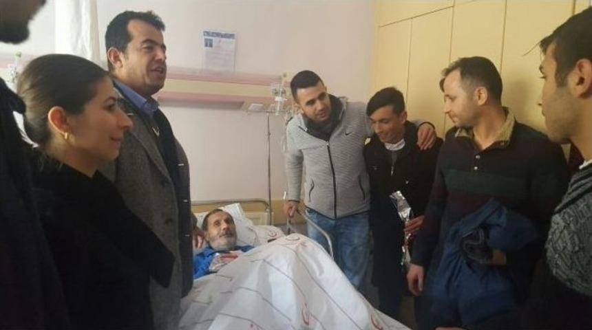 &Ouml;ğrencilerden &Ouml;rnek Davranış