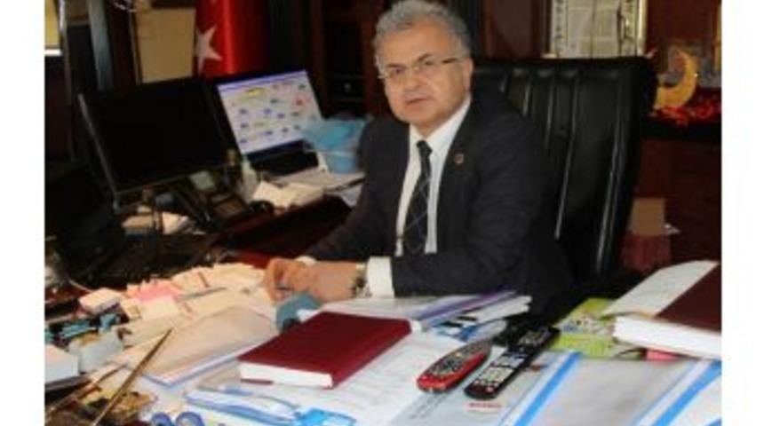 Başkan Kasap&rsquo;tan "heykel" A&ccedil;ıklaması