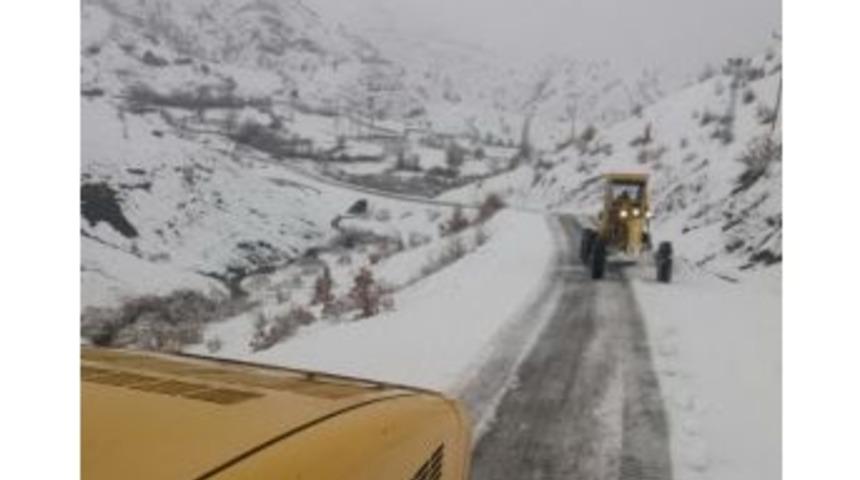 Adıyaman&rsquo;da 20 K&ouml;y Ve 29 Mezraya Ulaşım Sağlanamıyor