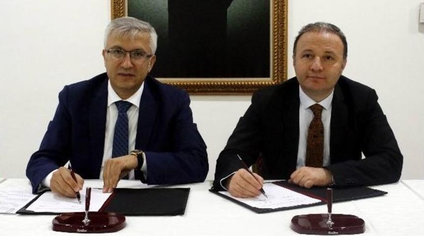 A&uuml; İle Antalya Cumhuriyet Başsavcılığı Arasında Denetimli Serbestlik Protokol&uuml;