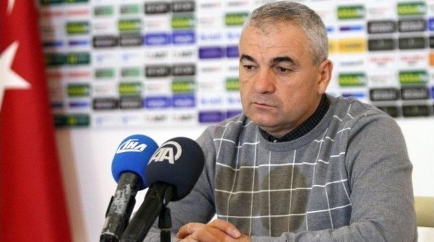 &Ccedil;alımbay: &rdquo;robinho&rsquo;yu Basından Duydum&rdquo;