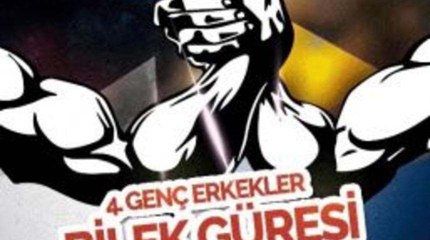 4&rsquo;&uuml;nc&uuml; T&uuml;rkiye Bilek G&uuml;reşi Yarışması Finali, 24-25 Aralık&rsquo;ta Yapılacak