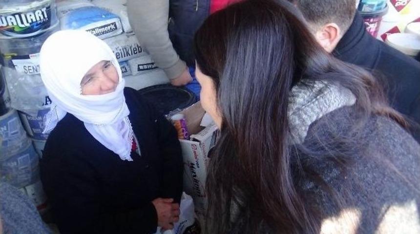 Ak Parti Genel Başkan Yardımcısı Karaaslan Diyarbakır&rsquo;da