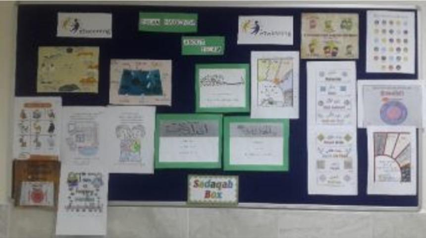 Emet Yunus Emre İmam Hatip Orta Okulu&rsquo;nun E-twinning Projesi Kabul Edildi