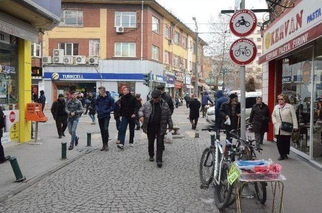 Eskişehir’de Trafiğe Kapatılan Alanlarda Denetim