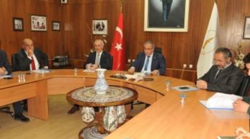 K&uuml;tahya 2. Osb&rsquo;nin B&uuml;t&ccedil;esi 14 Milyon 922 Bin Tl