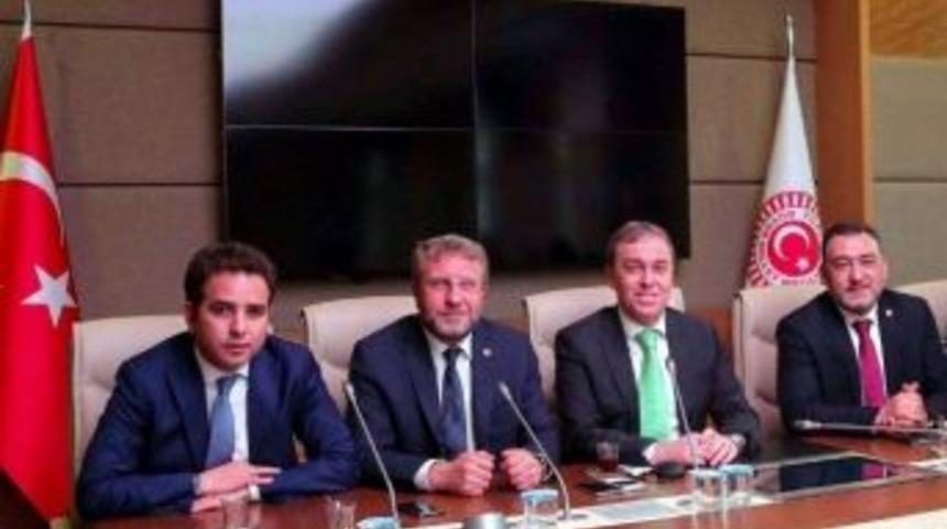 Milletvekillerinden Karayolu &Ccedil;alışmaları Bilgisi