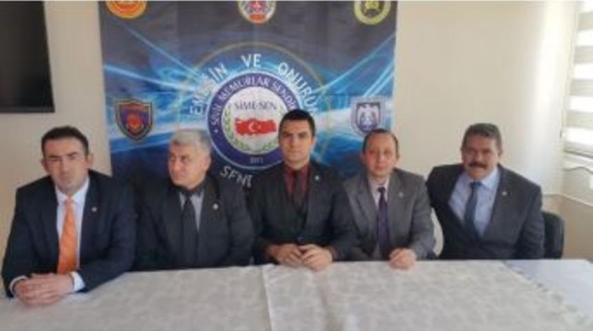 Sime-sen&rsquo;den Başsağlığı Mesajı