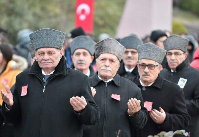 Devrim Şehidi Kubilay Bu Yıl Menemen'de Iki Törenle Anıldı