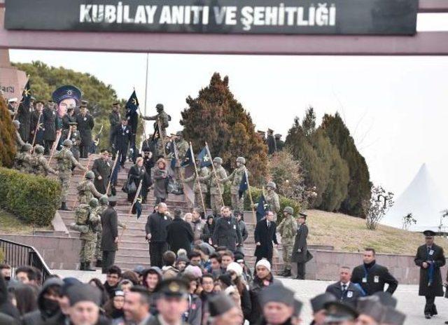 Devrim Şehidi Kubilay Bu Yıl Menemen'de Iki Törenle Anıldı