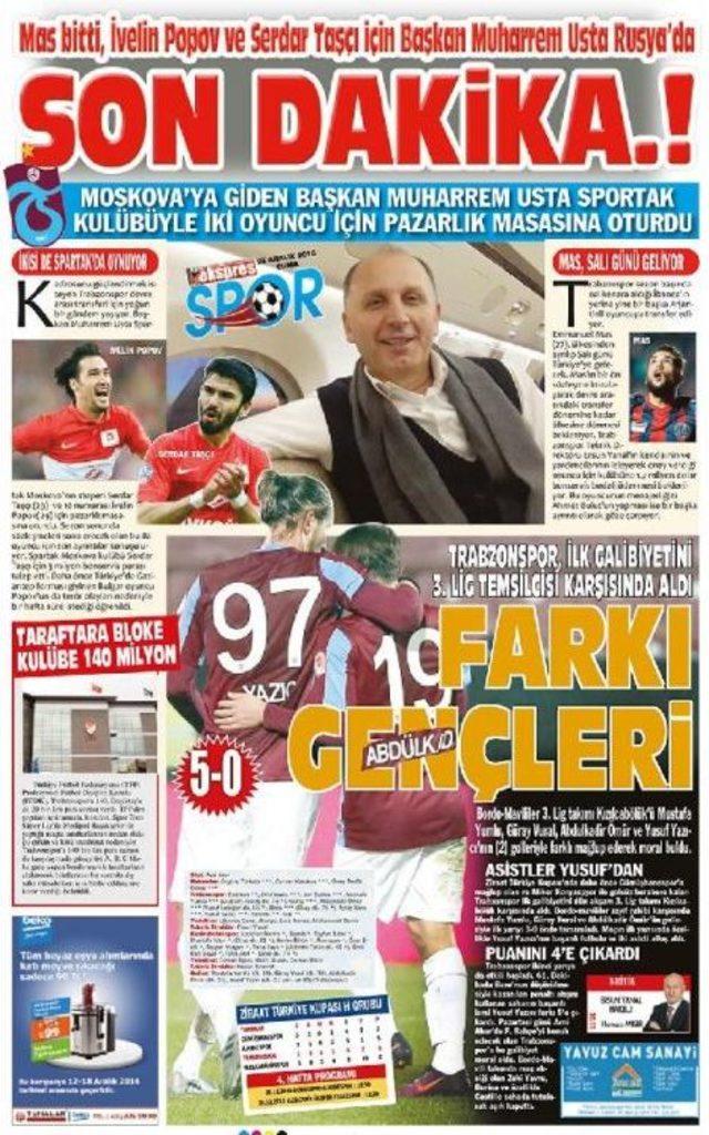 Trabzonspor’Un 2 Yeni Gözdesi