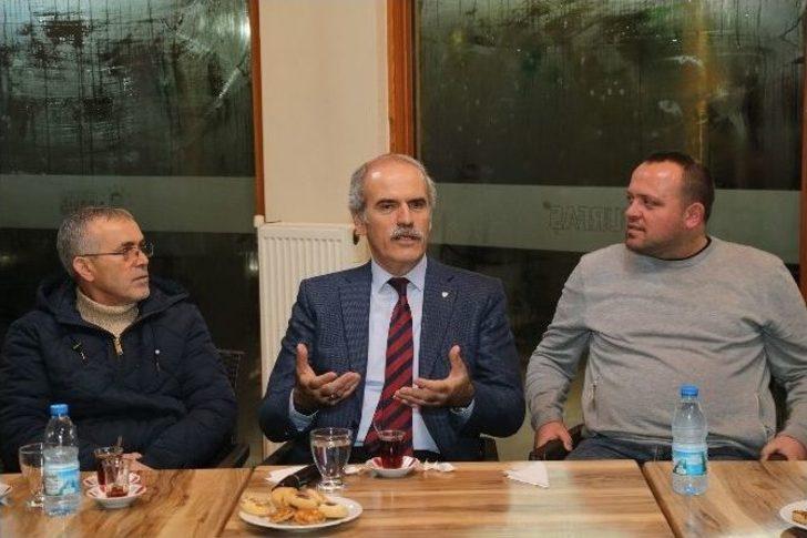 Herkes Kendi Semtine Sahip Çıkmalı G1