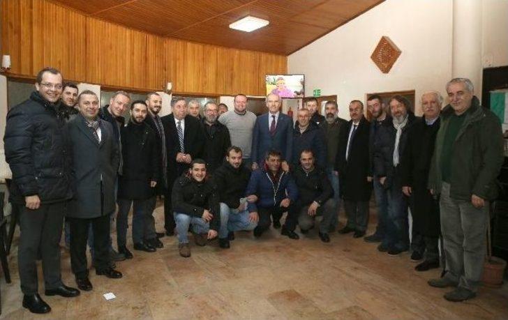 Herkes Kendi Semtine Sahip Çıkmalı G2