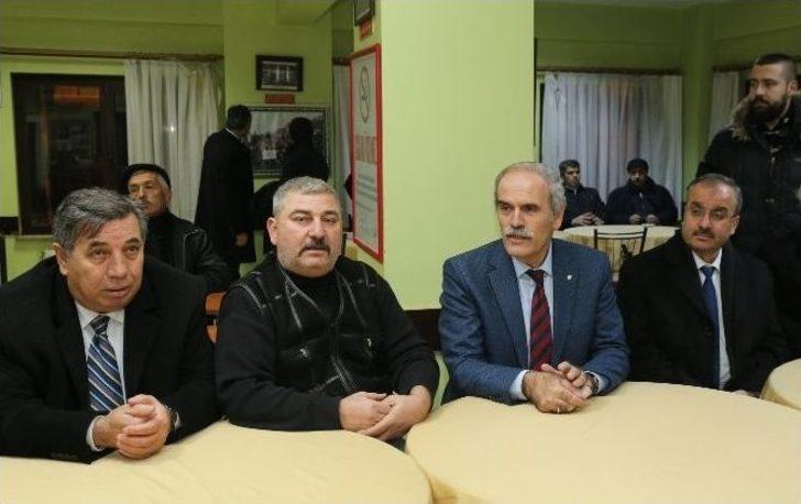 Herkes Kendi Semtine Sahip Çıkmalı G3