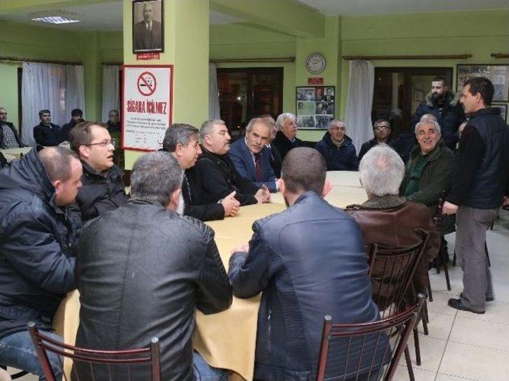 Herkes Kendi Semtine Sahip Çıkmalı G4