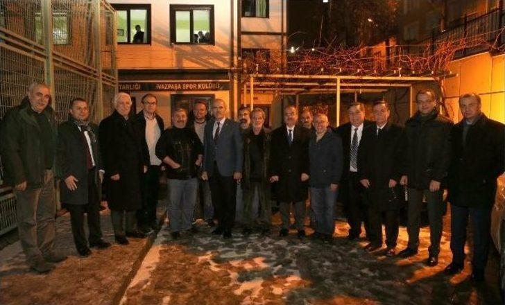 Herkes Kendi Semtine Sahip Çıkmalı G5