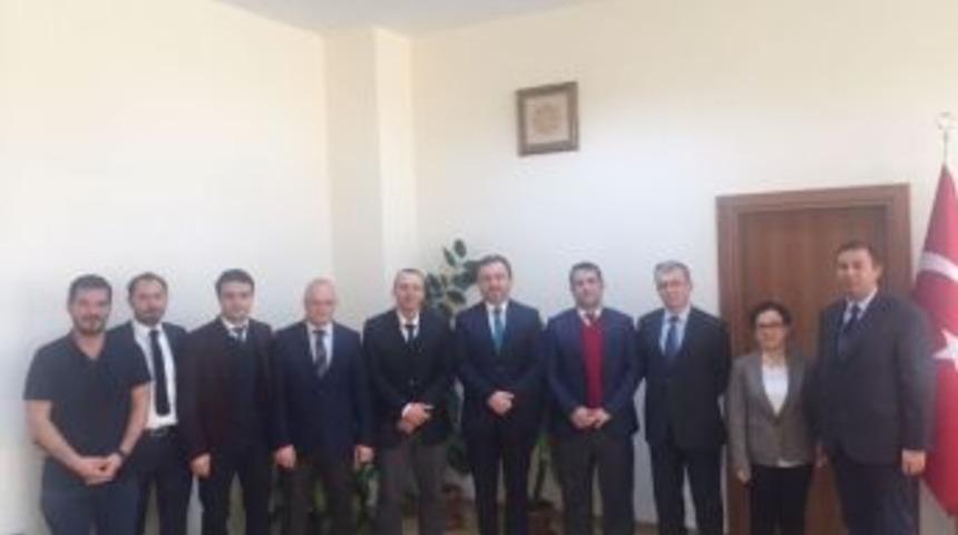 Doktor Hasan Aydın ’uzman’ Oldu