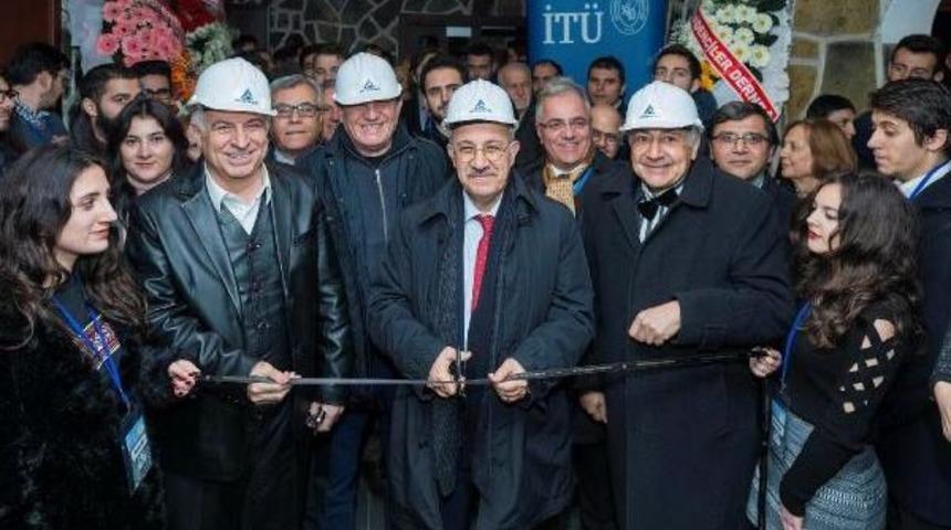 İt&uuml; Taş Bina Madencilik Eğitim Ve Uygulama Merkezi A&ccedil;ıldı