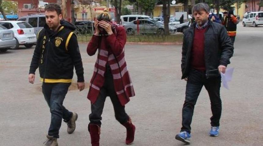 Fuhuş Şebekesi Polisten Kurtulamadı