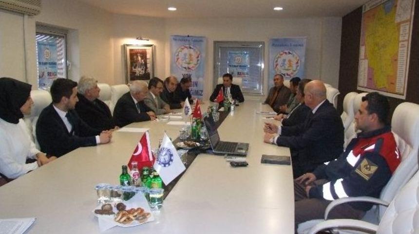 Mustafakemalpaşa Kaymakamlığı&rsquo;ndan Bağımlılığa Karşı B&uuml;y&uuml;k Proje