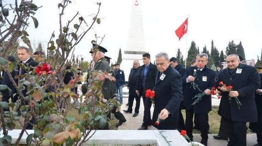 Şehit Kubilay T&ouml;renle Anıldı
