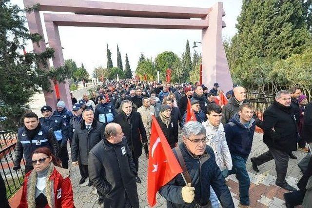 Şehit Kubilay Törenle Anıldı