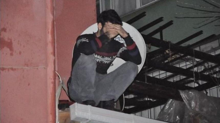 (&ouml;zel Haber) Silahlı &Ccedil;atışmada 6 Kişi Yaralandı