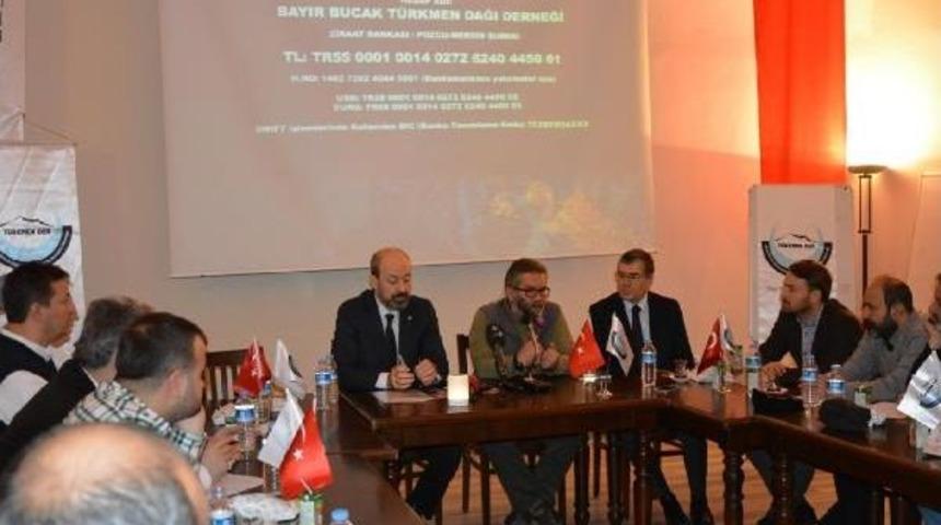 İdlib'e Gelen &Ccedil;ocukların Dramını Bursa'da Izlettiler