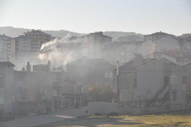 Mahkemenin Keşan’Daki Hava Kirliliği Ile Ilgili Ret Kararına Itiraz