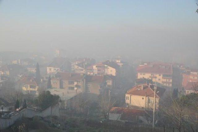 Mahkemenin Keşan’Daki Hava Kirliliği Ile Ilgili Ret Kararına Itiraz