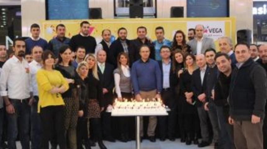 Nata Vega&rsquo;da 6.yıl Kutlaması