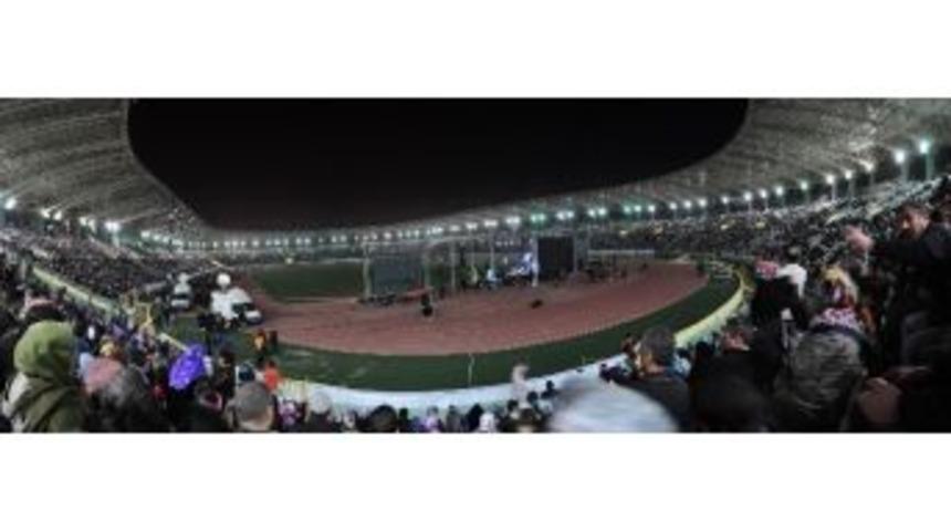 Şanlıurfaspor Gap Arena&rsquo;yı Devretti