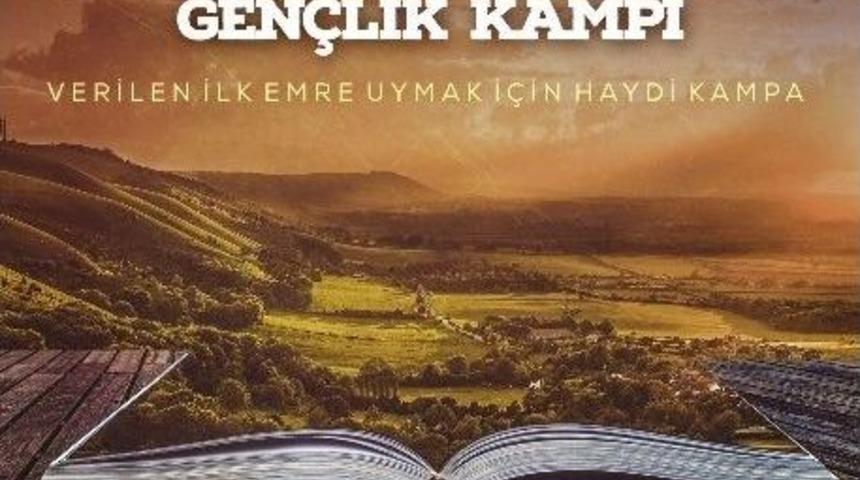 &lsquo;kış Gen&ccedil;lik Kampı&rsquo; Başvuruları Başladı