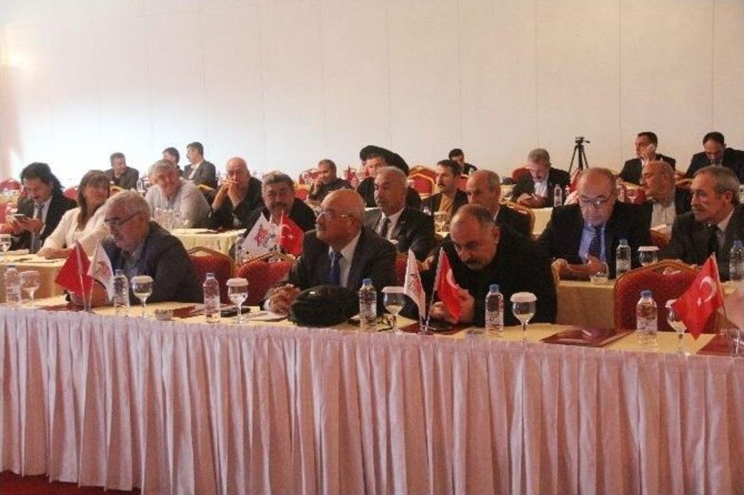 Başkan S&ouml;zl&uuml;&rsquo;den Siyasilere Mutabakat Dili Mesajı