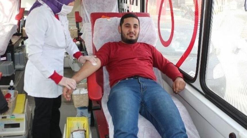 Soğuk Hava Kan Bağışını Olumsuz Etkiliyor